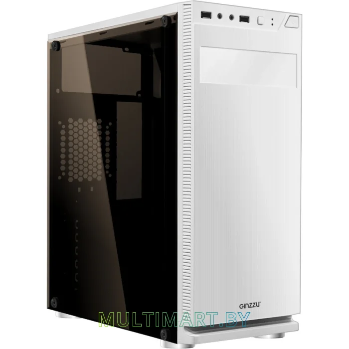 Корпус Ginzzu A290